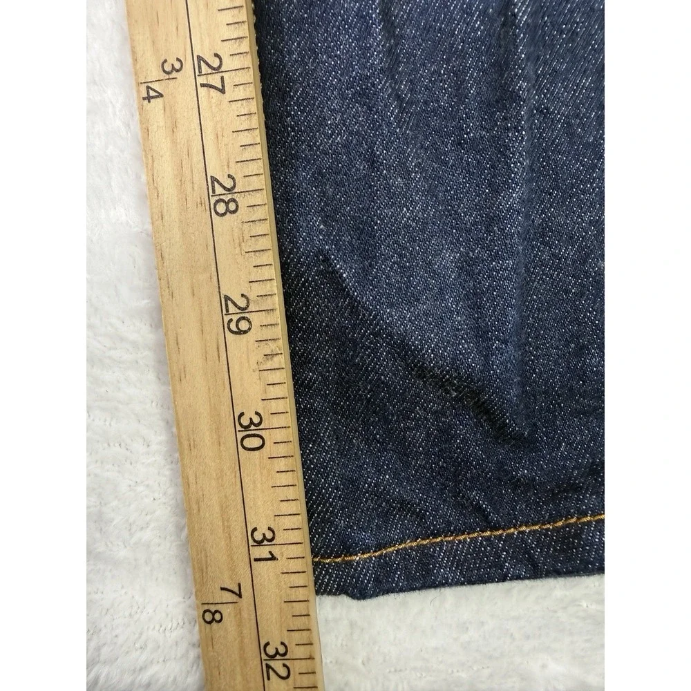 Abercrombie & Fitch Men's Vintage Stretch Baggy Jeans 40x34 (38x32) Wide Leg
